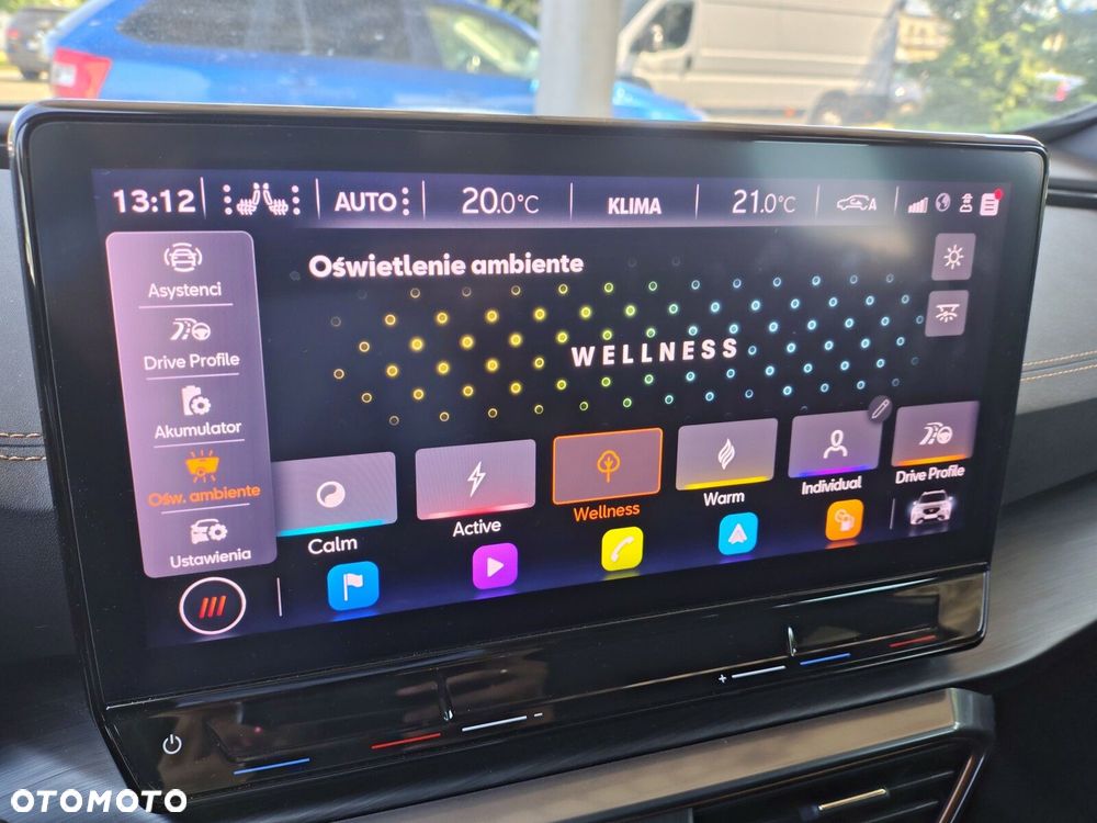 Cupra Formentor 1.4 e-Hybrid VZ DSG - 36