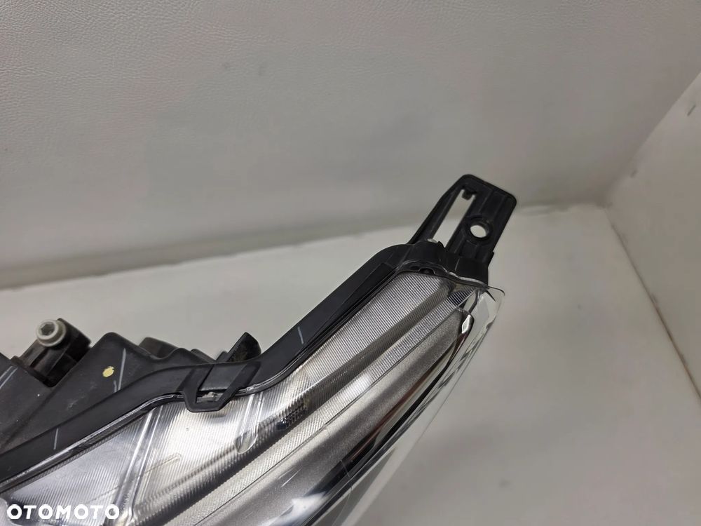 LAMPA LEWA NISSAN QASHQAI J11 13- SOCZEWKA LED PRZOD PRZEDNIA - 6