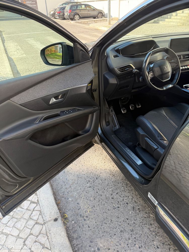 Peugeot 3008 2.0 BlueHDi GT Line - 23