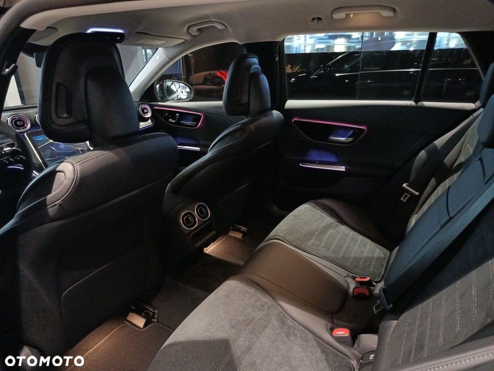 Mercedes-Benz Klasa C - 13