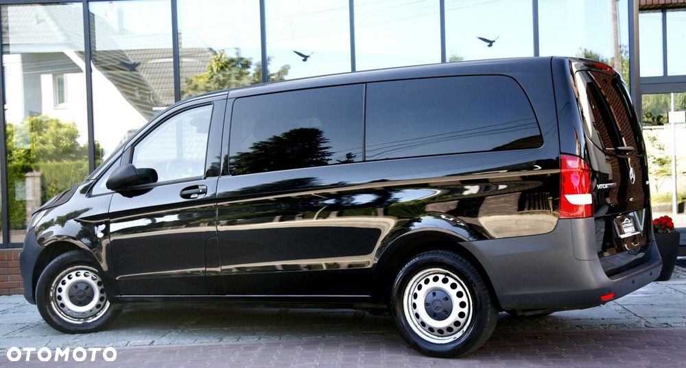 Mercedes-Benz Vito Tourer Lang PRO - 7
