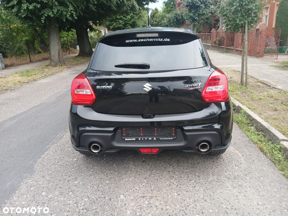 Suzuki Swift Sport 1.4 Boosterjet - 24