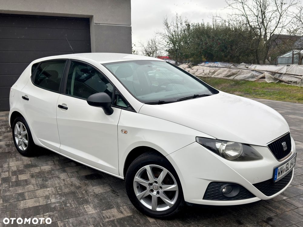 Seat Ibiza 2010 photo 3