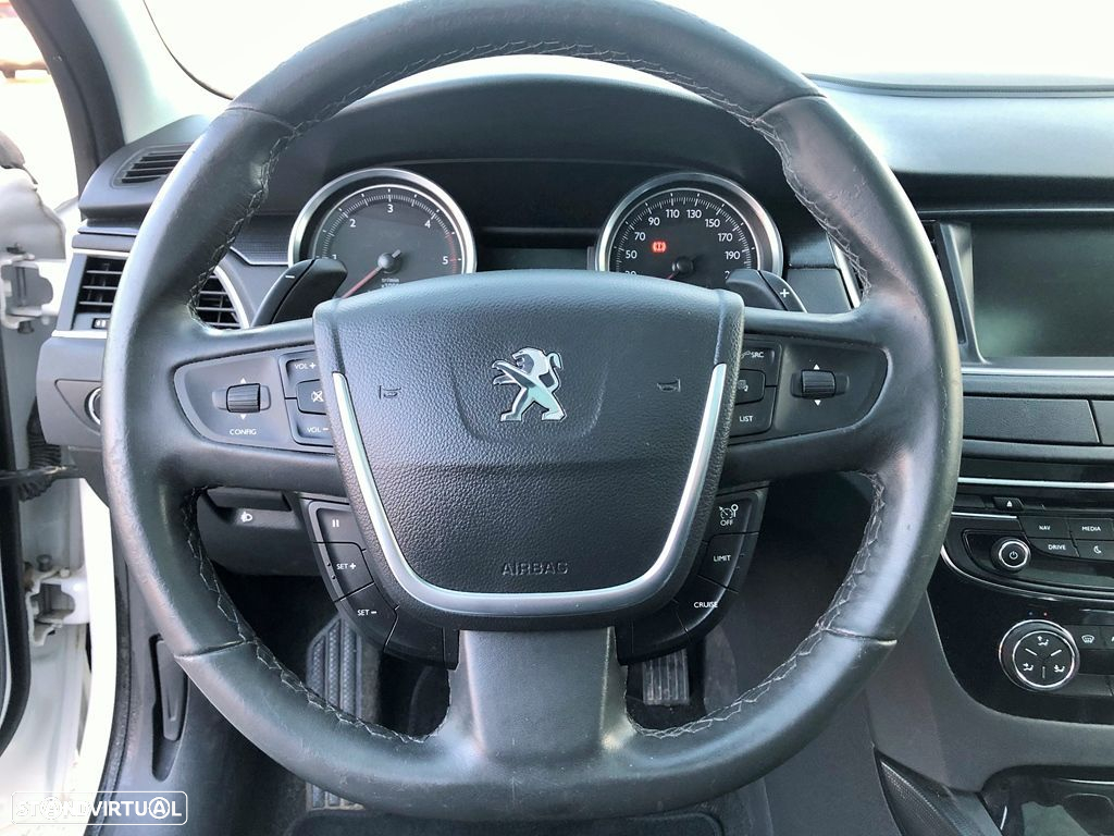 Peugeot 508 SW - 15