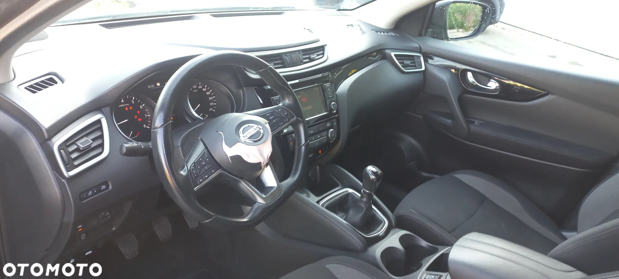 Nissan Qashqai 1.3 DIG-T MHEV Acenta - 9