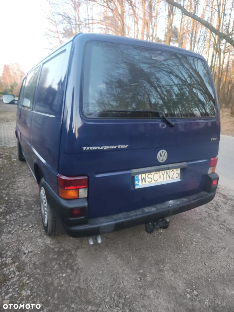 Volkswagen Transporter 2002 photo 4