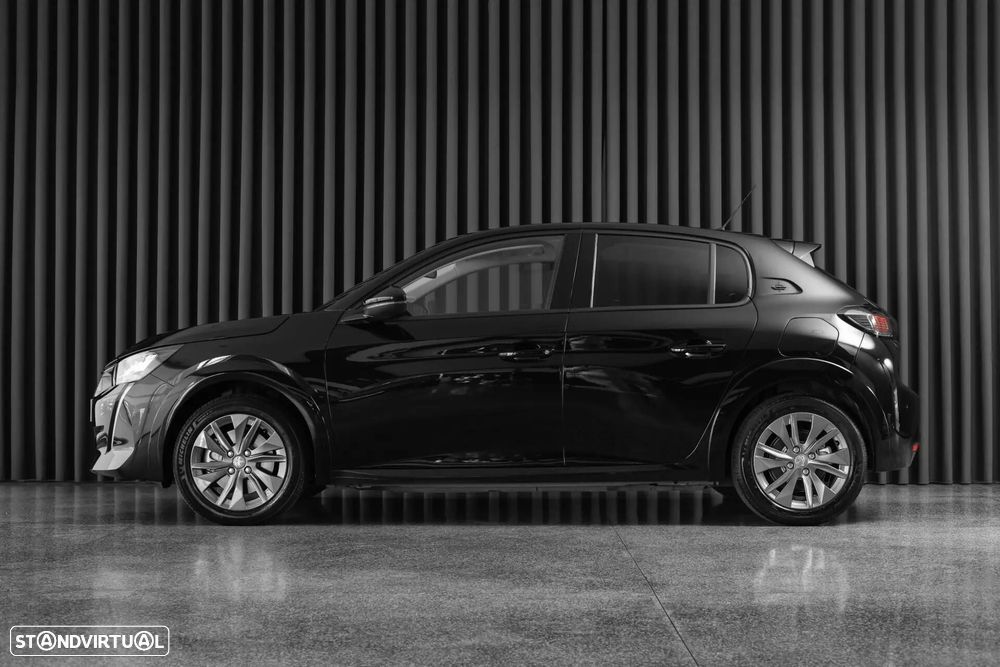 Peugeot E-208 2020 photo 2
