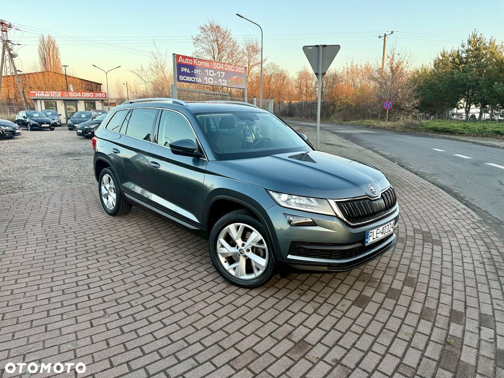 Skoda Kodiaq 2.0 TSI 4x4 Style DSG - 3