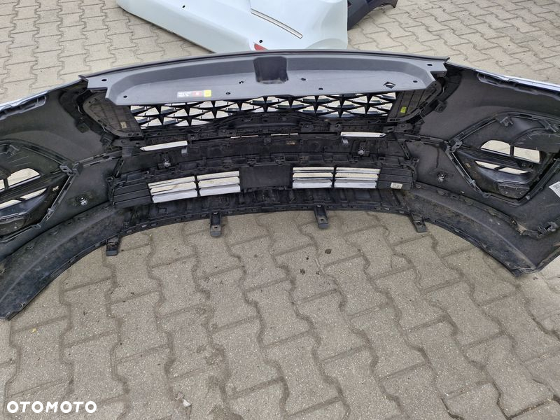 KIA SPORTAGE IV 4 LIFT ZDERZAK PRZÓD PRZEDNI GT-LINE CSS CS - 13
