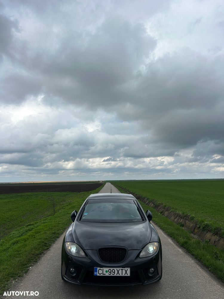 Seat Leon 2.0 TDI FR - 4