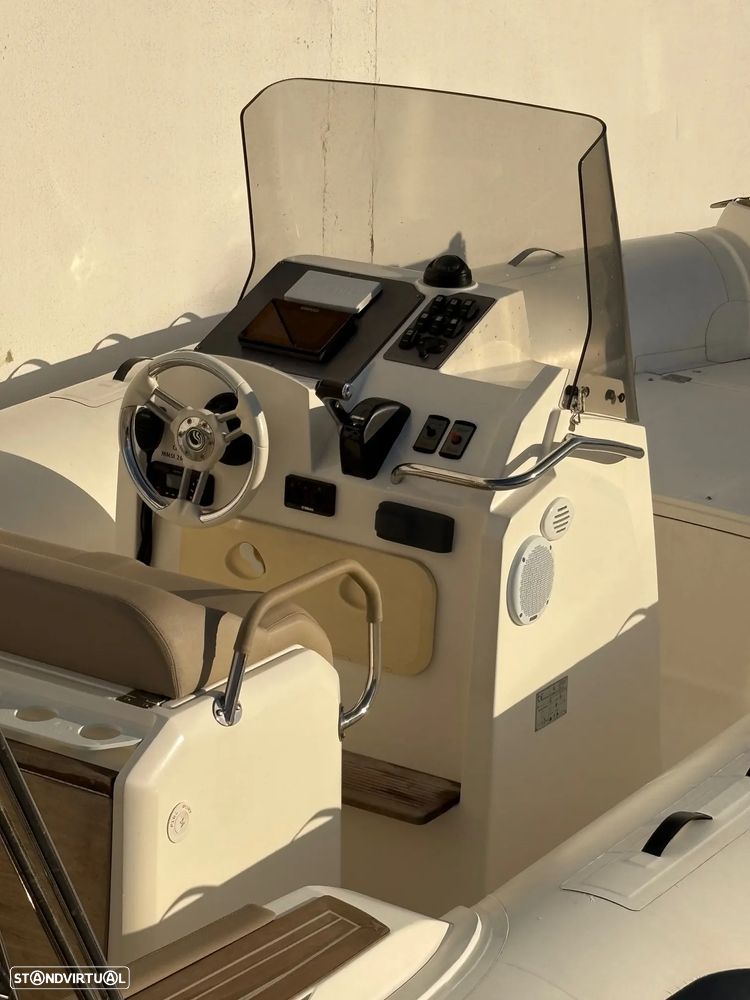 Capelli Tempest 775 - 10