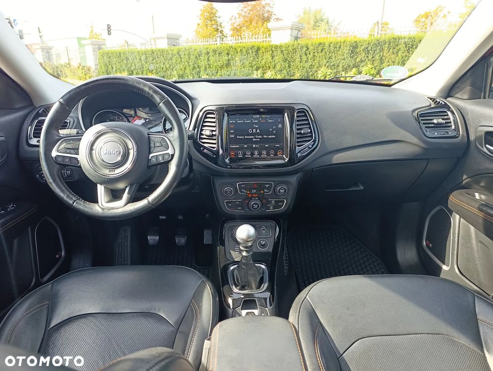 Jeep Compass 2.0 MJD Limited 4WD S&S - 16