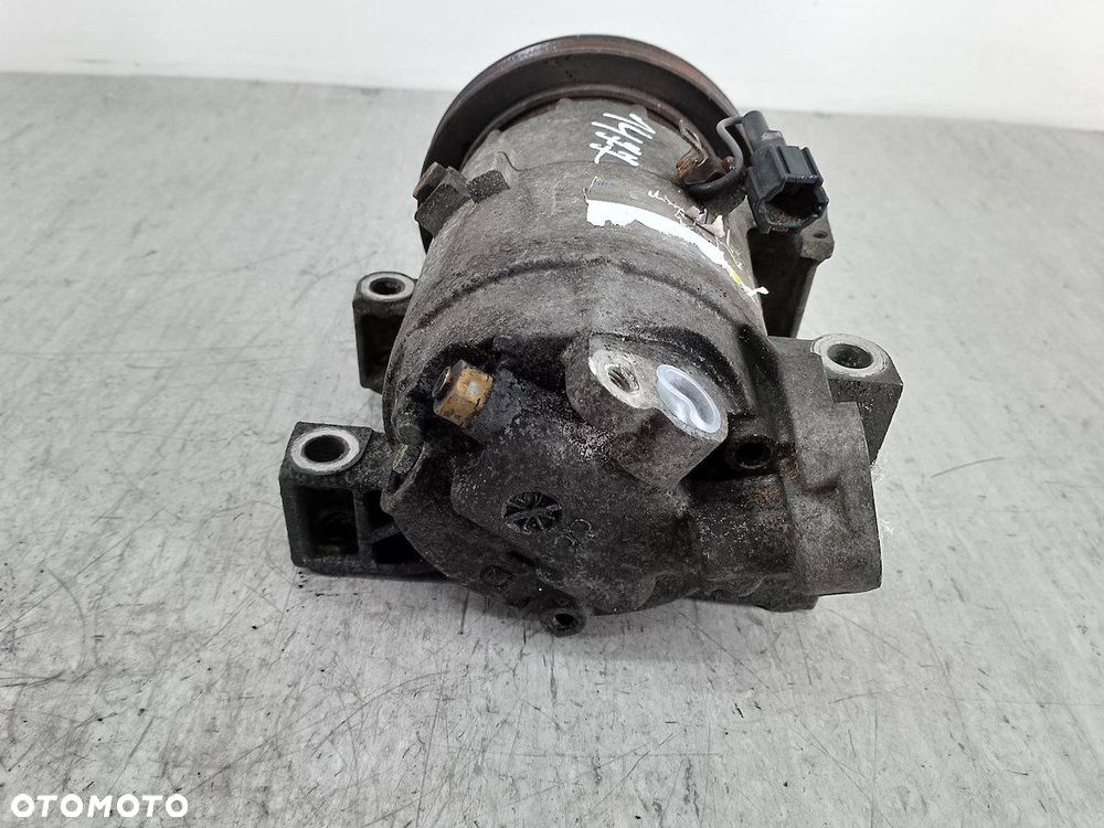POMPA, SPRĘŻARKA KLIMATYZACJI NISSAN PRIMERA P12 2.2 DCI - 6