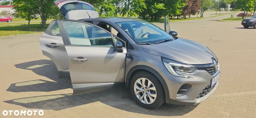 Renault Captur 1.6 E-TECH Full Hybrid 145 R.S Line - 7