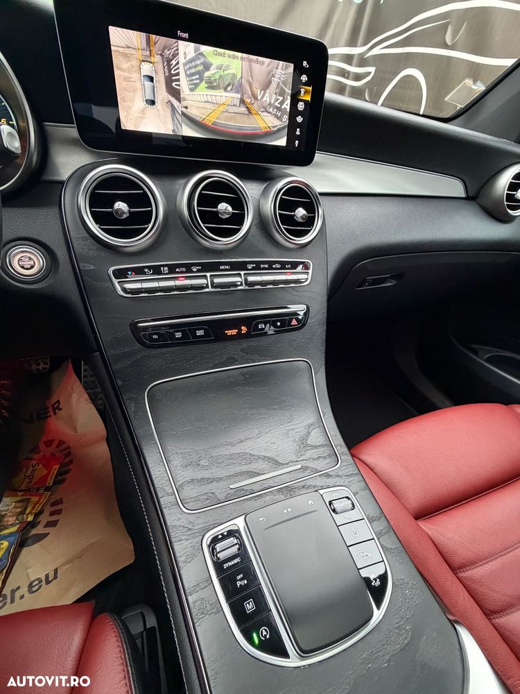 Mercedes-Benz GLC Coupe 300 d 4Matic 9G-TRONIC AMG Line - 16