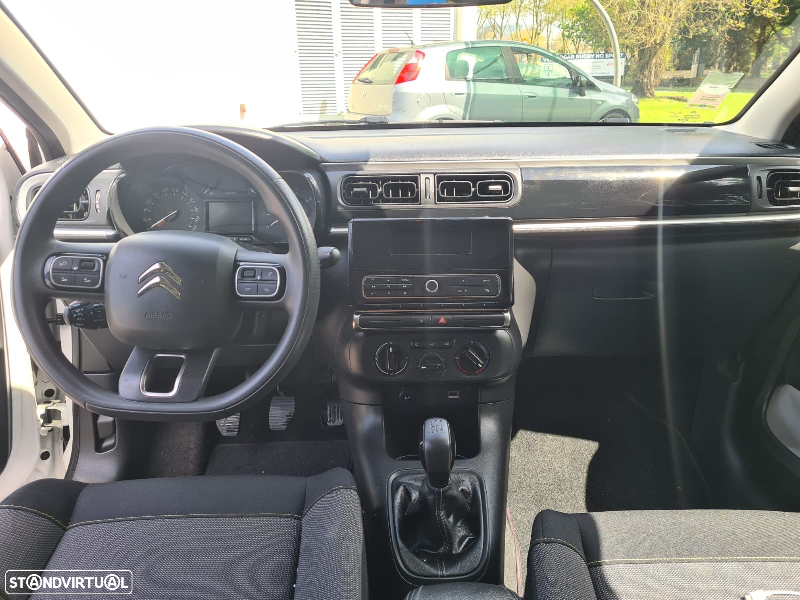 Citroën C3 1.5 BlueHDi Feel - 14