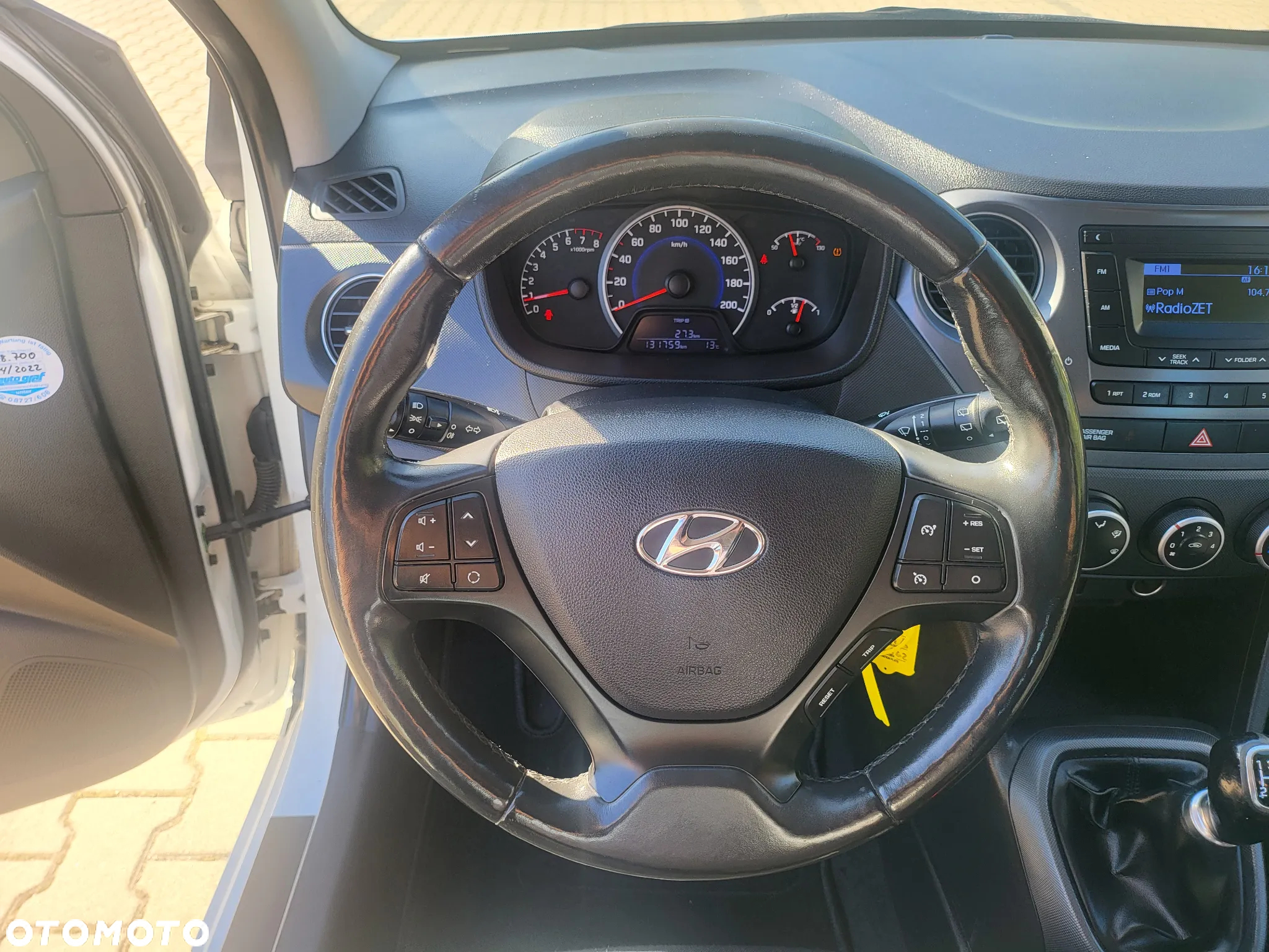 Hyundai i10 1.0 blue Style - 23
