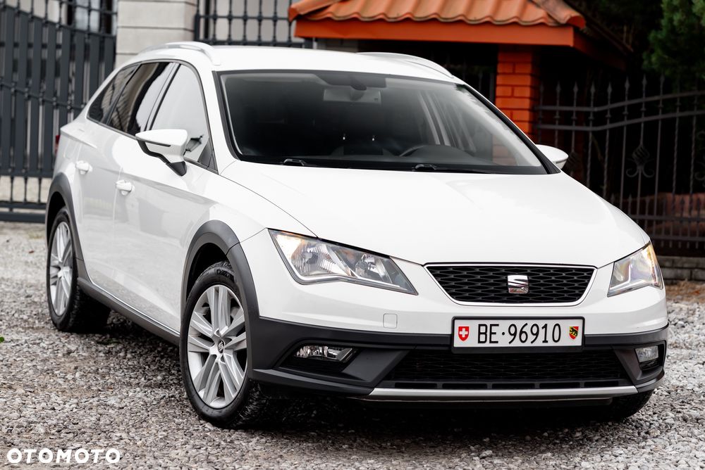 Seat Leon 2.0 TDI Start&Stop 4Drive DSG X-Perience - 1