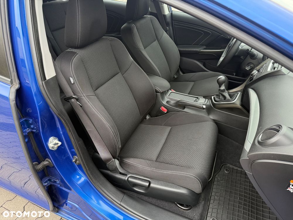 Honda Civic 1.8 i-VTEC Comfort - 11