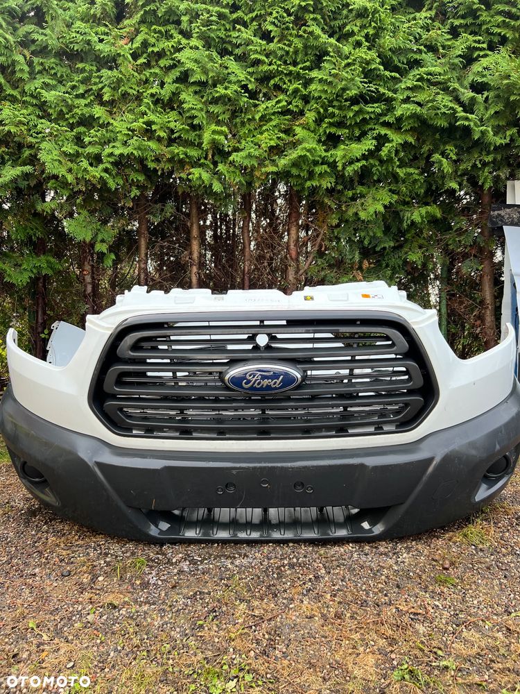 Ford Transit MK8 17r. kompletny przód - 2
