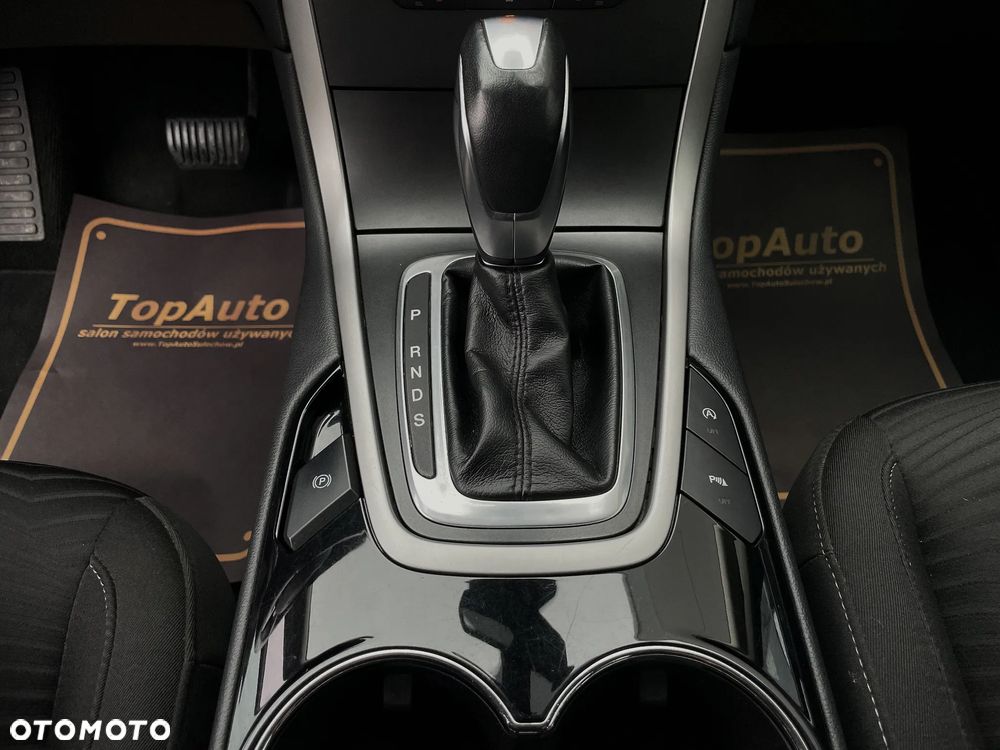 Ford S-Max 2.0 TDCi Trend PowerShift - 33