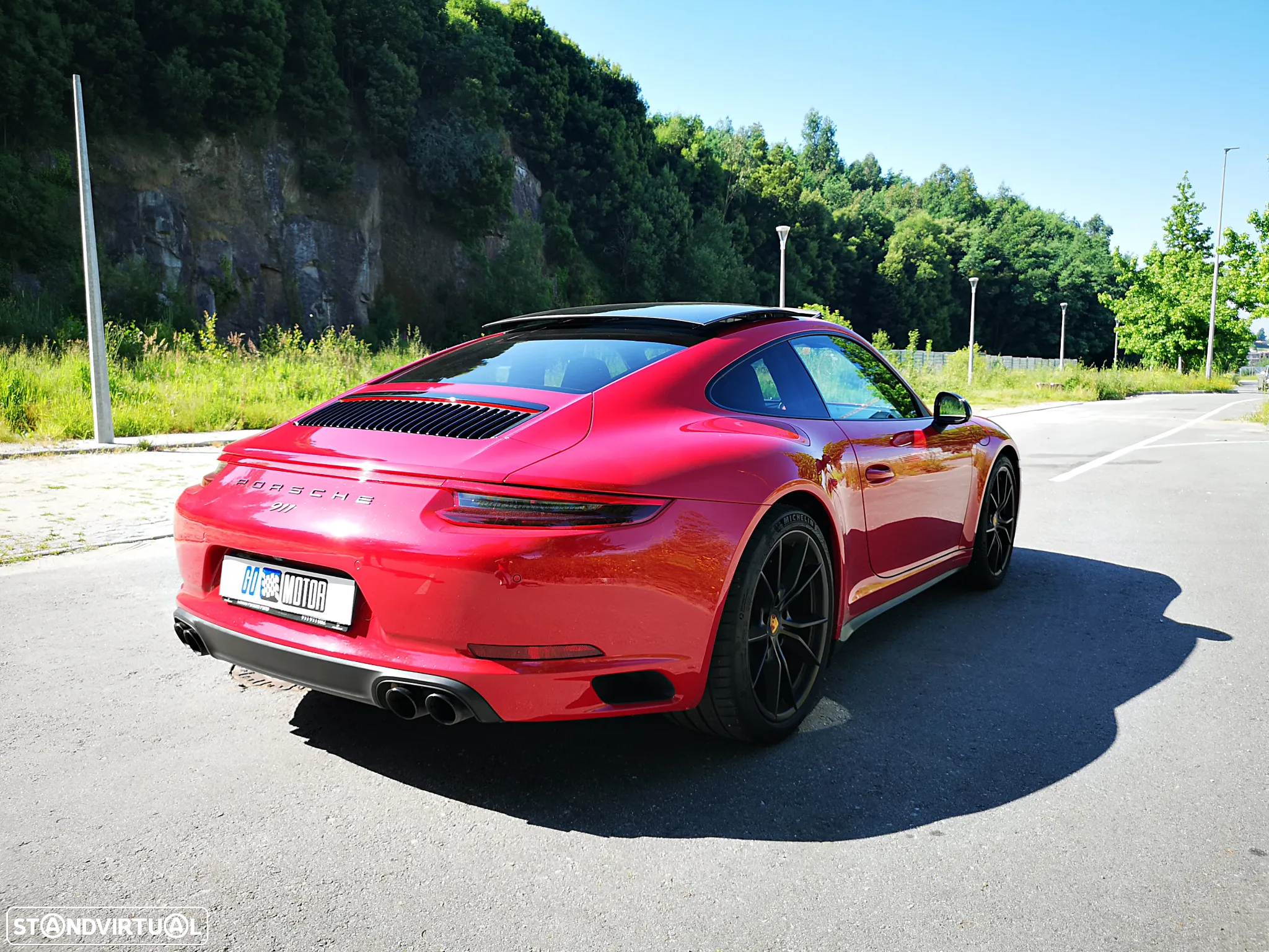 Porsche 911 (991) Carrera 4 PDK - 7