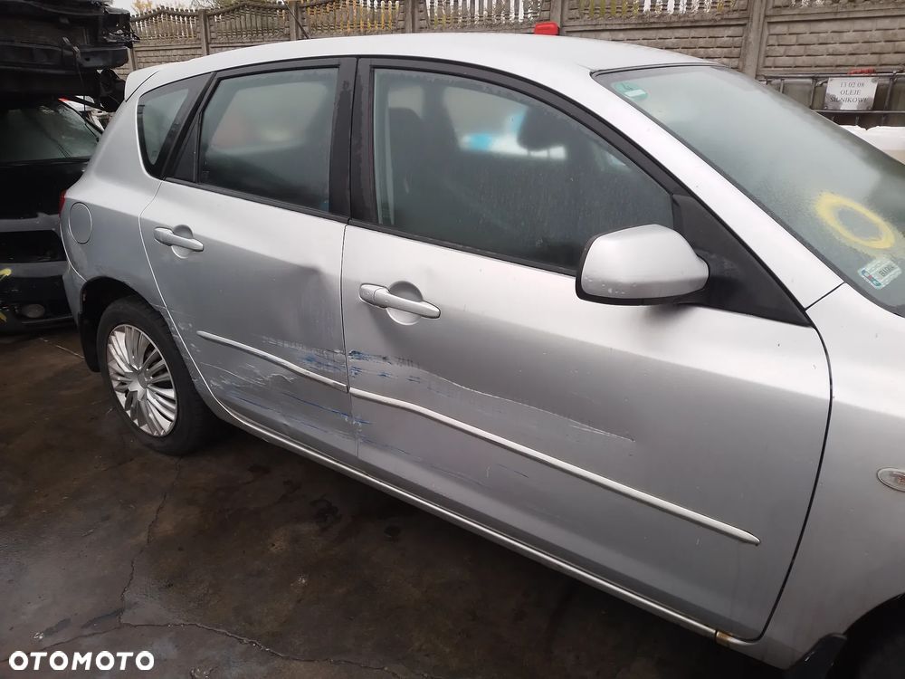 MAZDA 3 BK 1.6B 03-07 RADIO 22V - 10