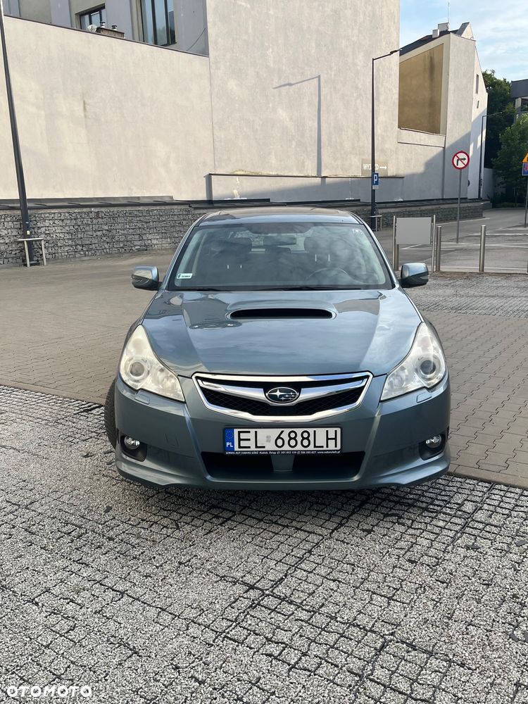 Subaru Legacy 2.0 D Comfort - 14