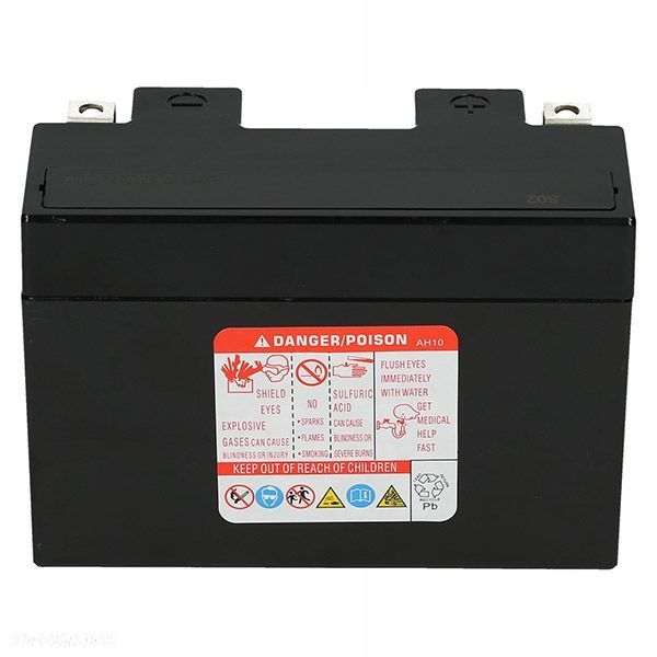 Akumulator Novelbat GEL-YT9B-4 8Ah 90A L - 6