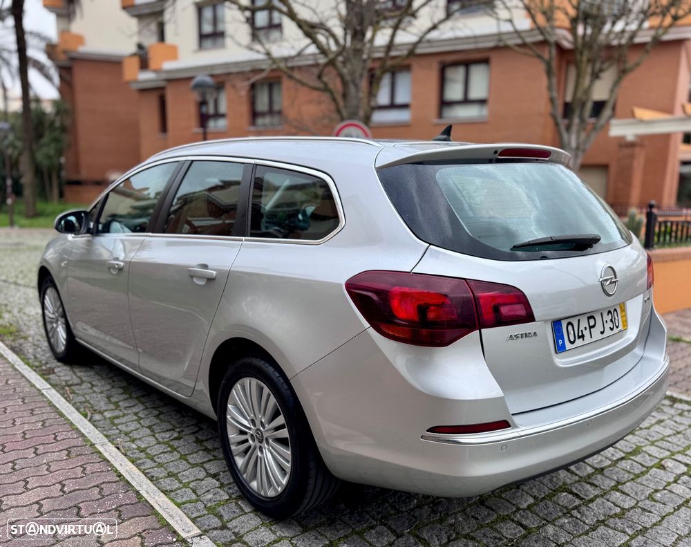 Opel Astra Sports Tourer 1.6 CDTi Cosmo S/S J18 - 3