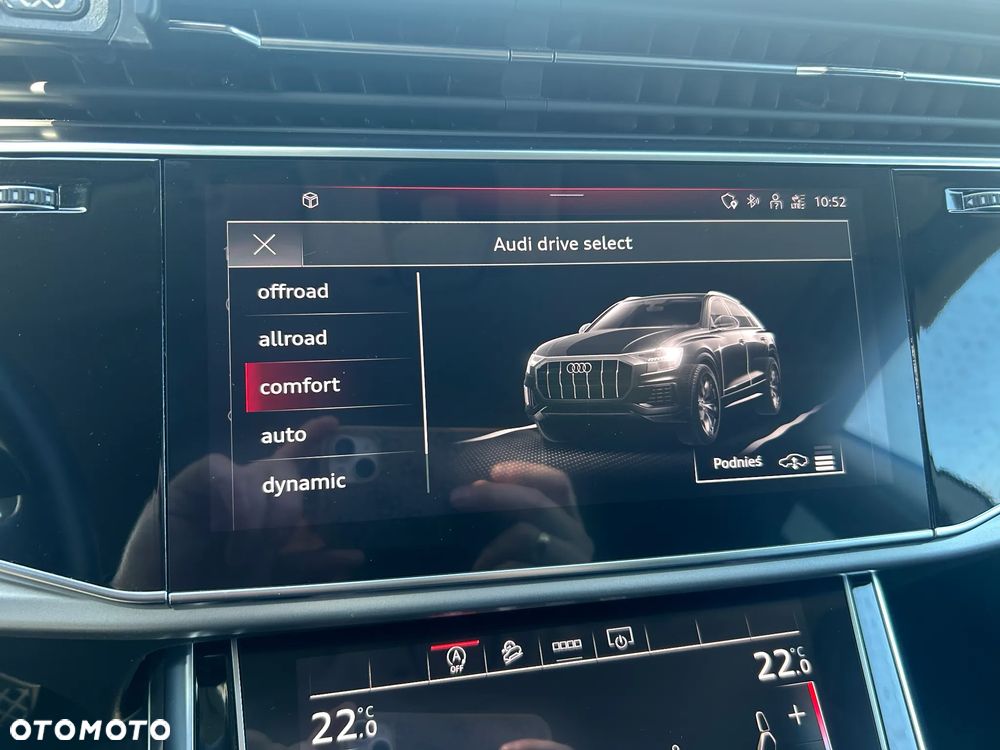 Audi Q8 45 TDI mHEV Quattro Tiptronic - 7