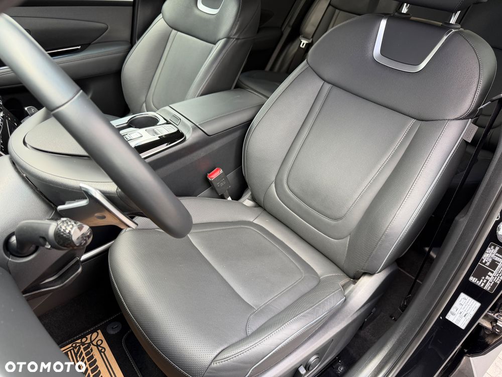 Hyundai Tucson - 16