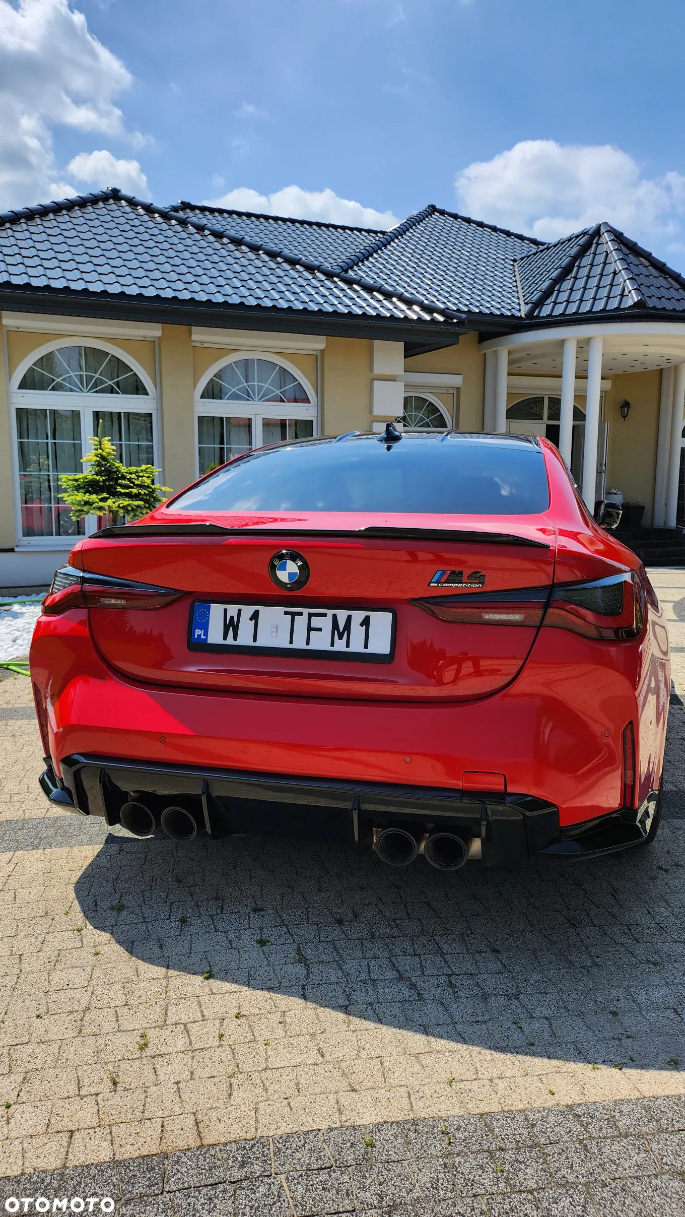 BMW M4 Competition M xDrive sport - 4