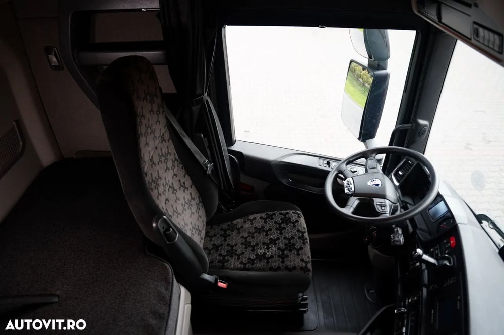 Scania R 450 / SISTEM HIDRAULIC / RETARDER / I-PARK COOL / JANTE DIN ALIAJ - 28