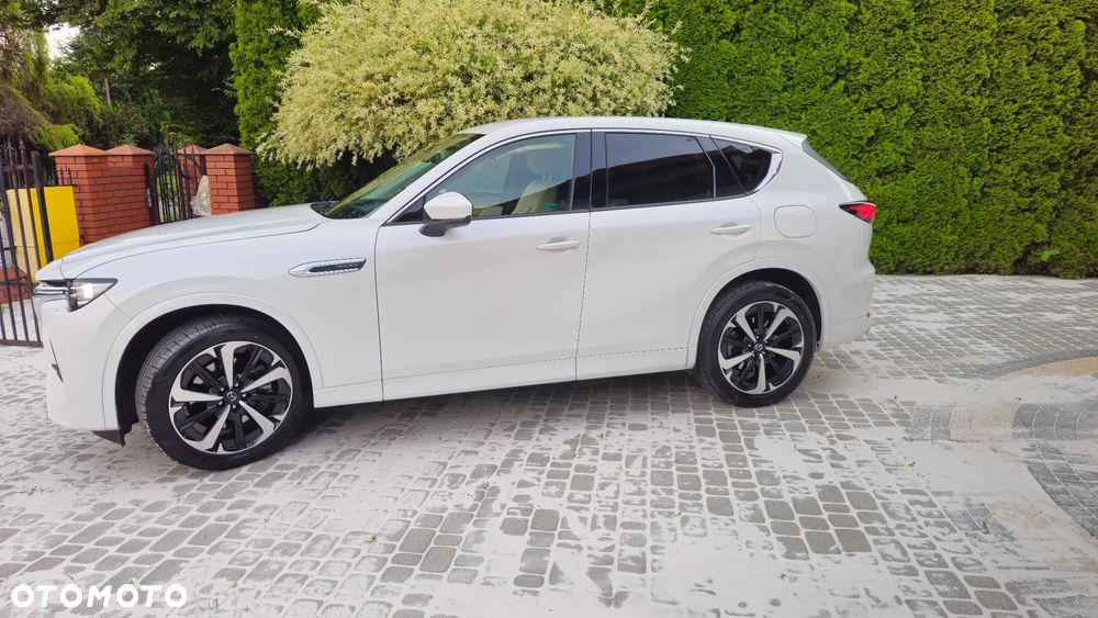 Mazda CX-60 2.5 PHEV Takumi Plus AWD - 3