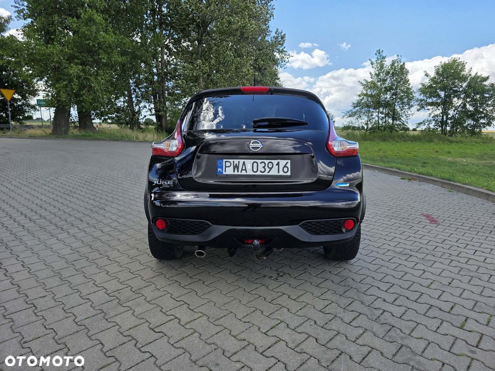 Nissan Juke 1.5 dCi Dynamic Edition EU6 - 6