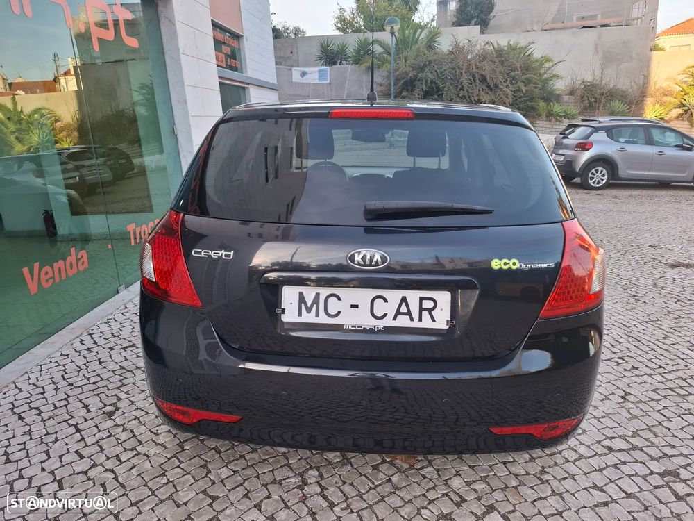 Kia Ceed 1.6 CRDi EX Eco - 5