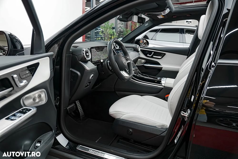 Mercedes-Benz GLC 220 d 4Matic 9G-TRONIC Edition AMG Line - 4