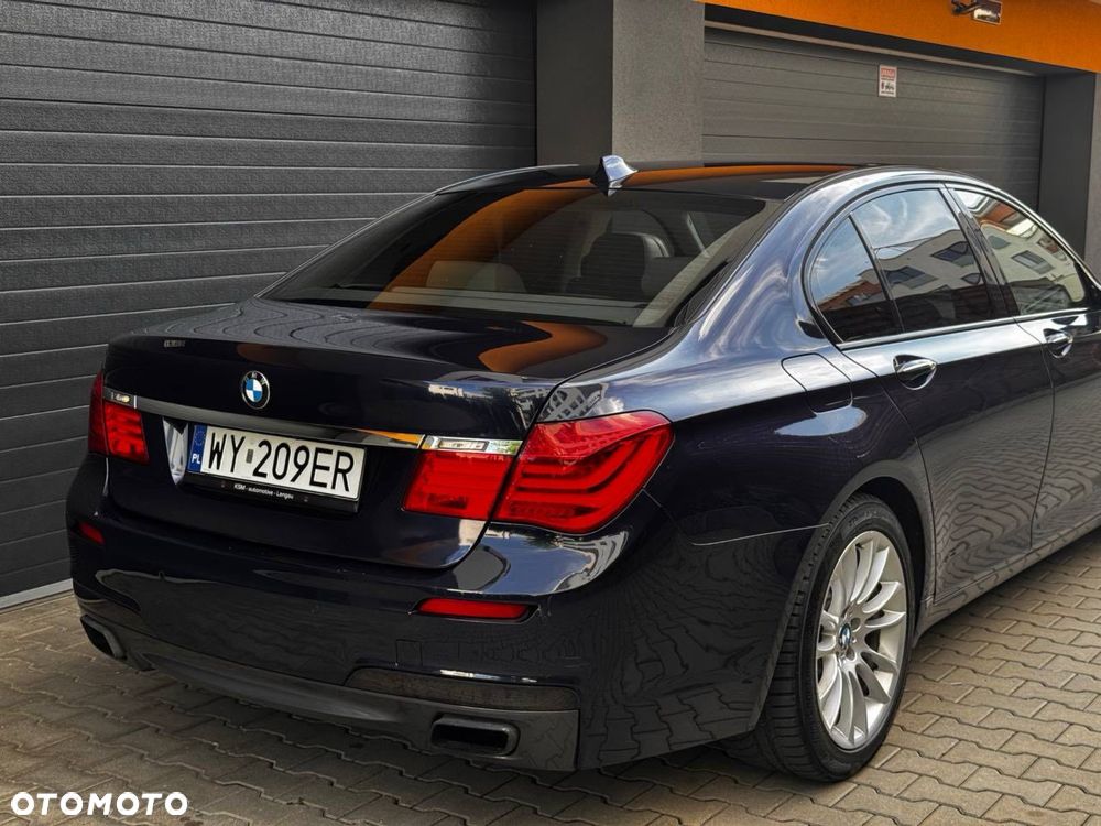 BMW Seria 7 - 2