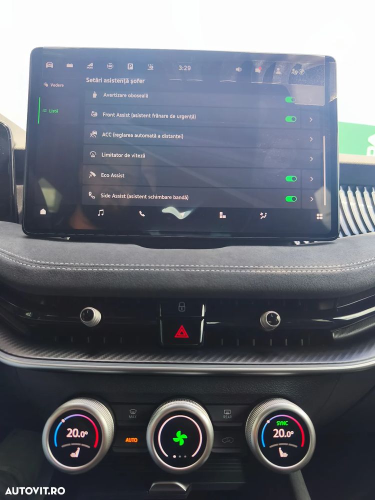 Skoda Superb 1.5 TSI 150 CP DSG PHEV Sportline - 26
