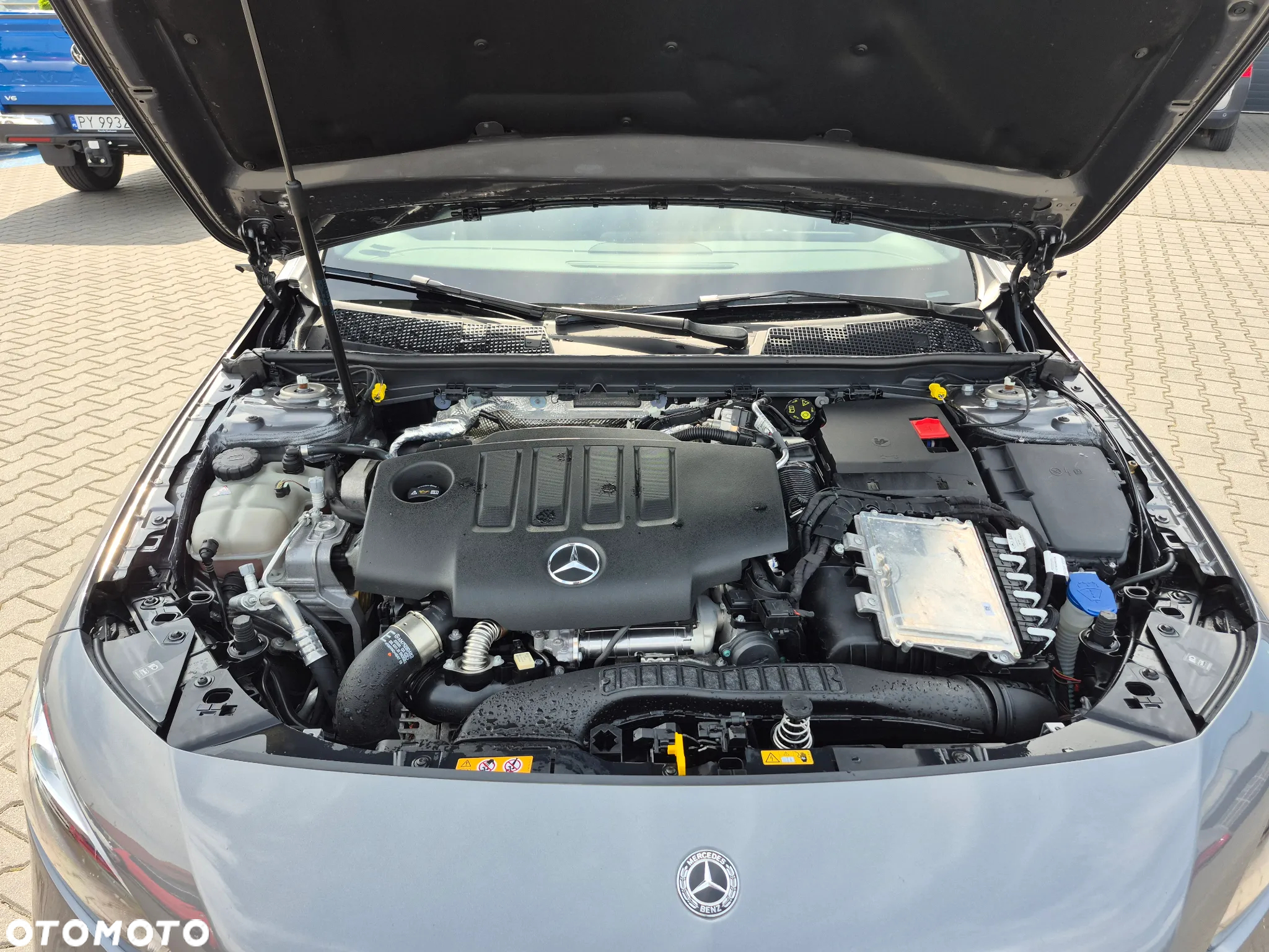 Mercedes-Benz Klasa A 220 d 8G-DCT Edition AMG Line - 21