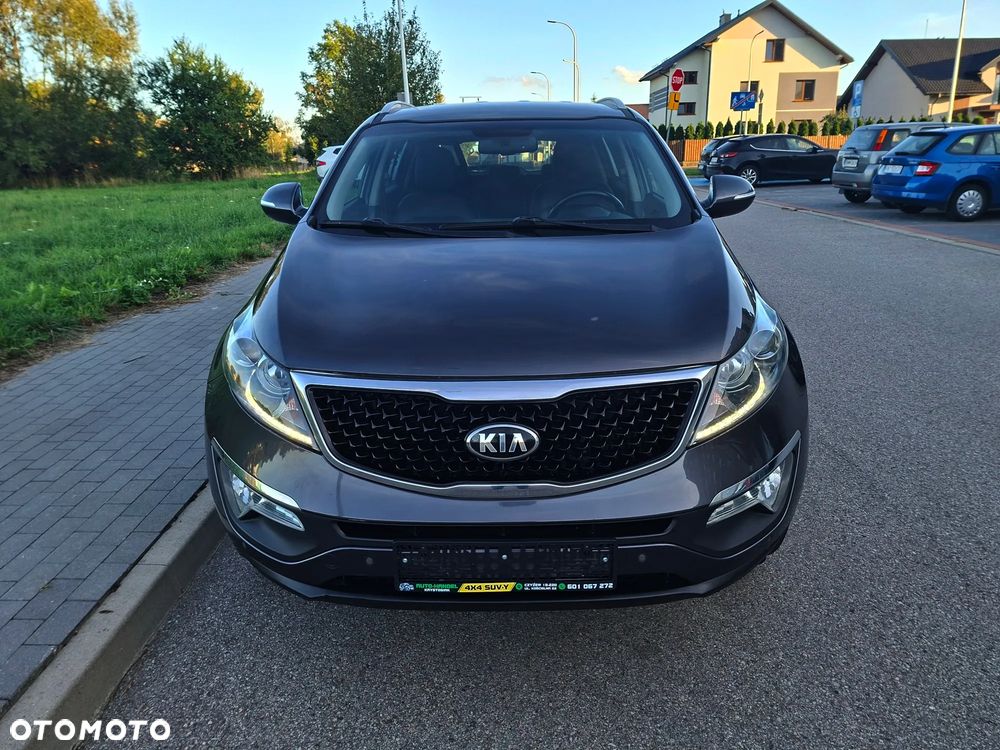 Kia Sportage - 4