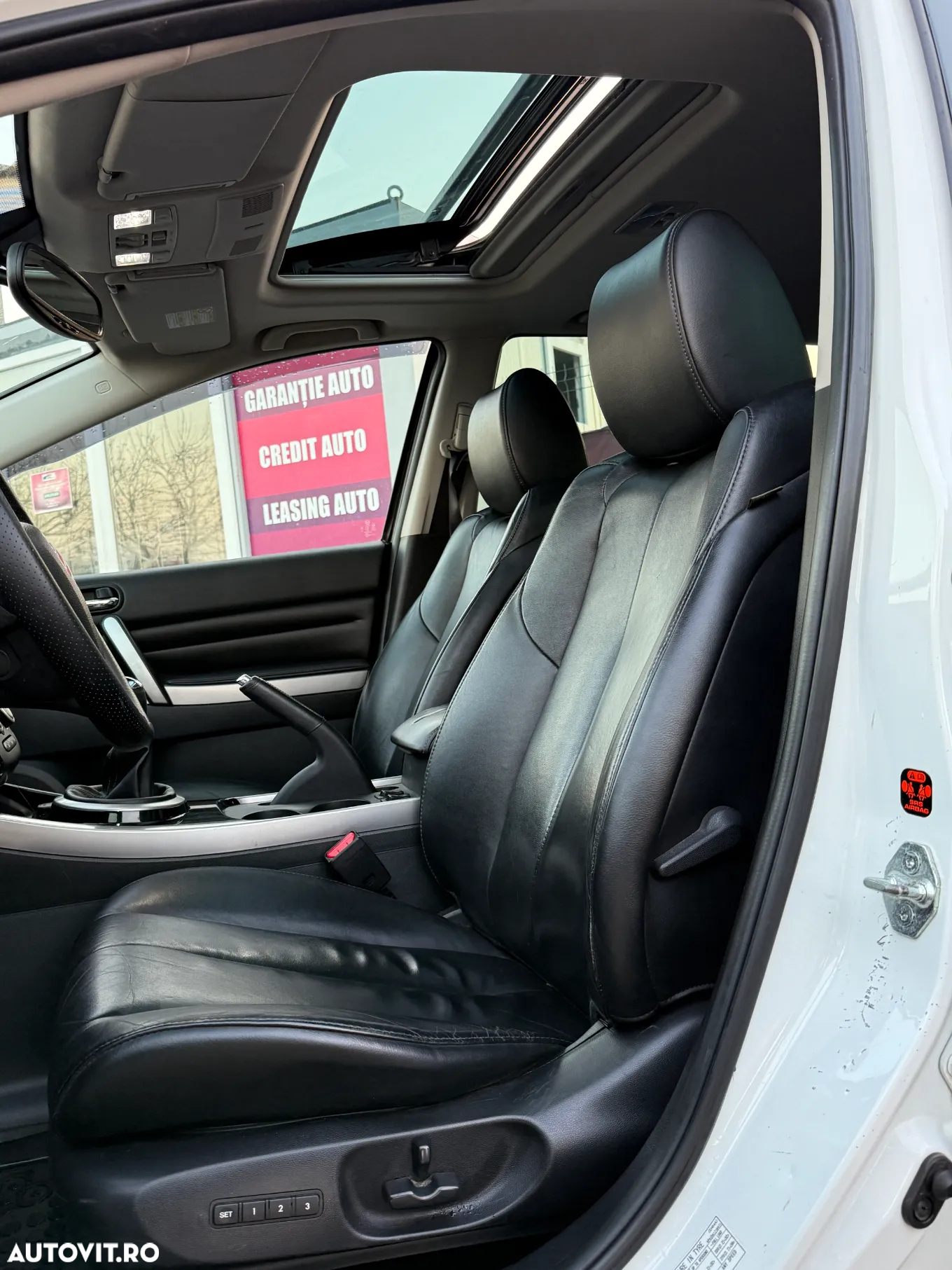 Mazda CX-7 - 15