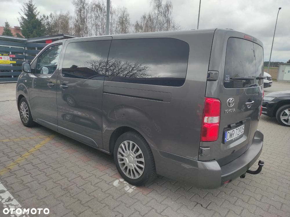 Toyota ProAce - 3