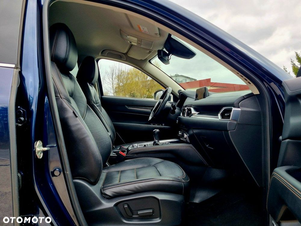 Mazda CX-5 SKYACTIV-G 165 Exclusive-Line - 12
