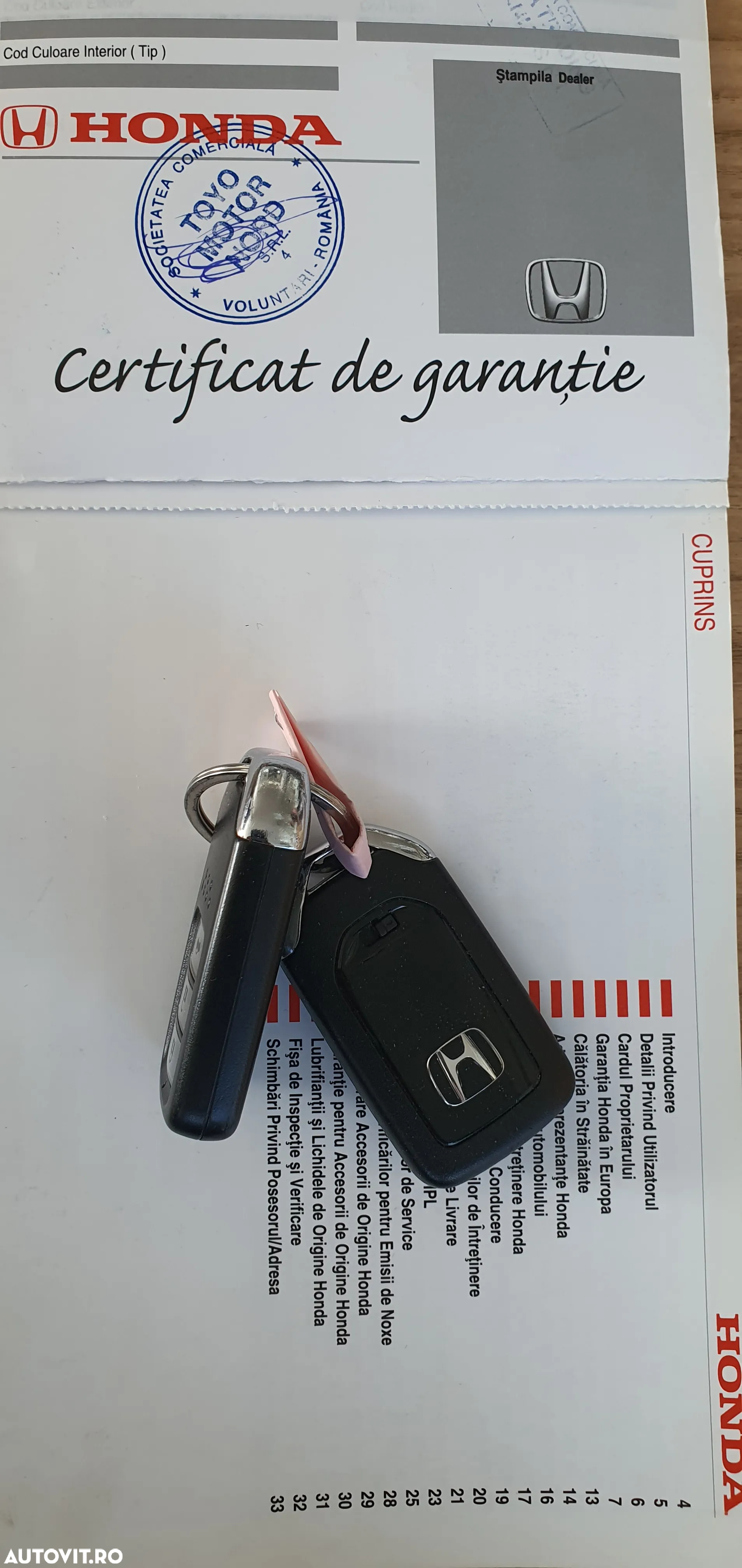Honda Civic Sedan 1.5 VTEC Turbo CVT Executive - 27