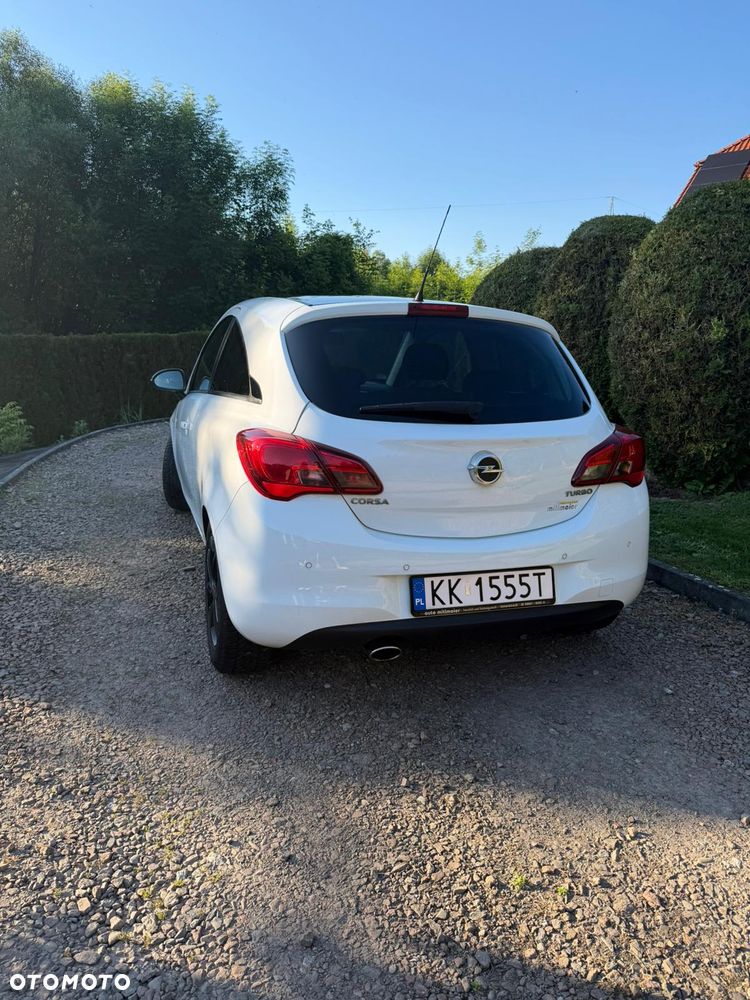 Opel Corsa 1.4 Turbo (ecoFLEX) Start/Stop Color Edition - 9