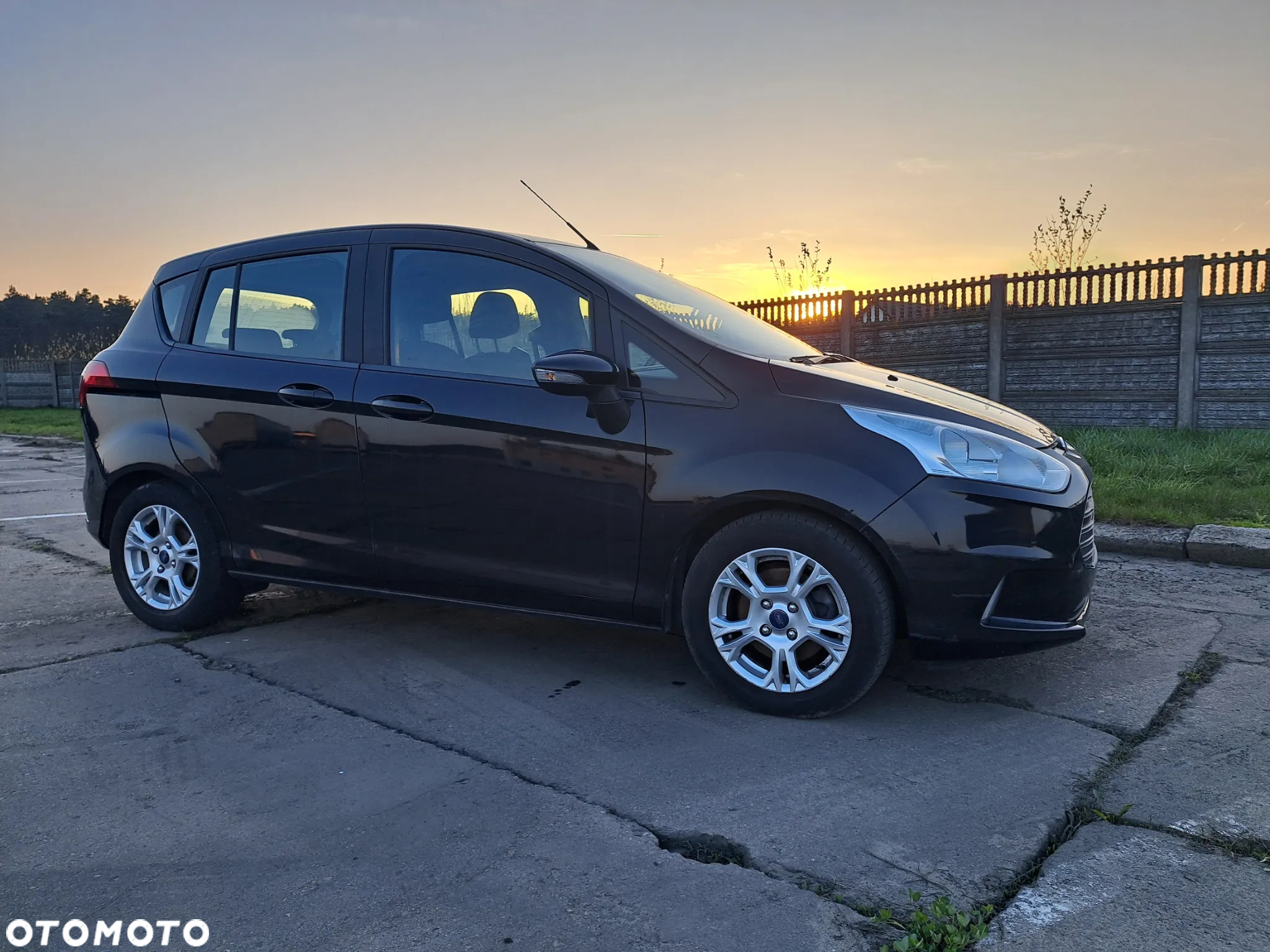Ford B-MAX 1.5 TDCi SYNC Edition - 5