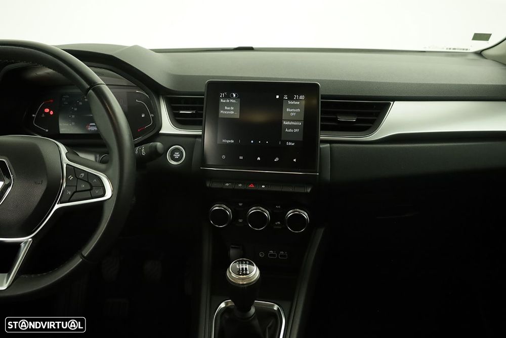 Renault Captur 1.0 TCe Techno Bi-Fuel - 9