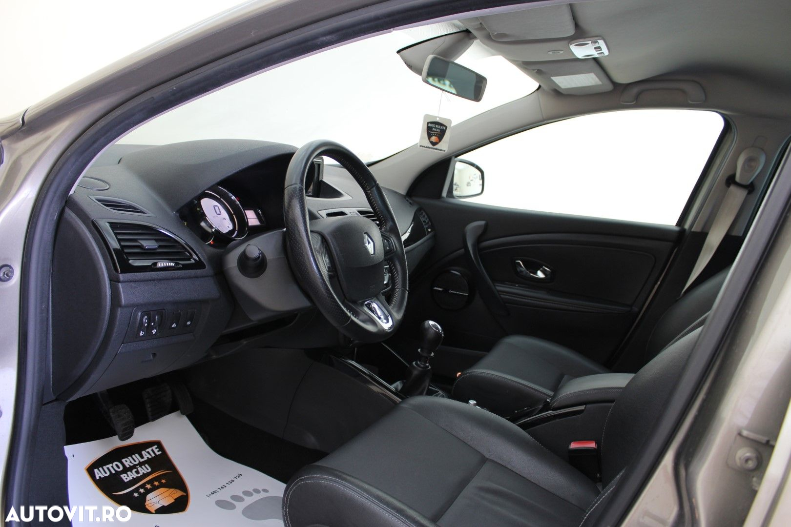 Renault Megane 1.6 dCi Energy Sporty Dynamique - 12